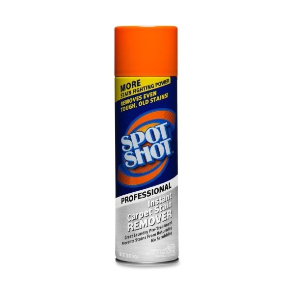 WD-40 WDF00993 - Spot Shot Professional Instant Carpet Stain Remover