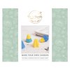 Bee & Bumble DIY Complete Make Your Own Scented, Candles Hobby Starter Supplies Craft Kit, Ideal, for Adults, Teenagers, Older Children Kids
