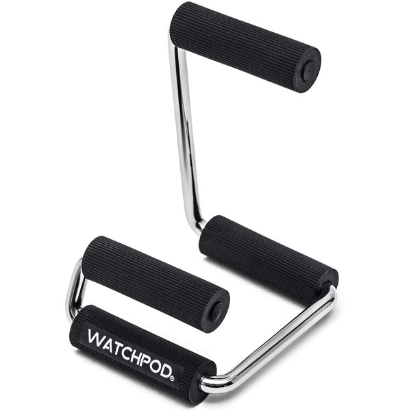 WATCHPOD Watch Display Stand | Metal Holder for 1 Watch | Showcase and Organize Wristwatches, Smart Watches and Bracelets (Small)