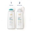 Dove Damage Therapy Shampoo Daily Moisture for Dry Hair Shampoo with Bio-Protein Care 20.4 fl oz