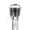 Edwin Jagger DE89BL Chrome Reusable Classic Double Edge Safety Razor for Men