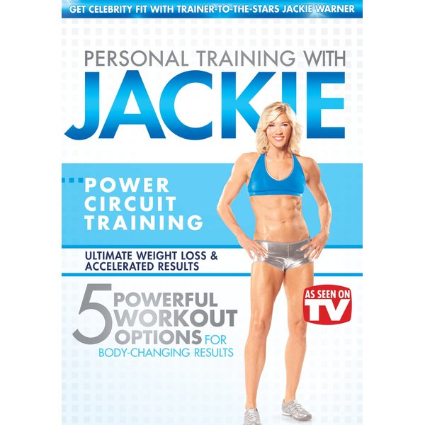 Personal Training with Jackie: Power Circuit Training