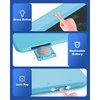 bravokids 10 Inch LCD Writing Tablet for Kids, Erasable Drawing Tablet for Toddlers, Doodle Board for Boys, Learning Painting Pads Toys, Christmas Birthday Gifts for 3 4 5 6 Years Old Girls