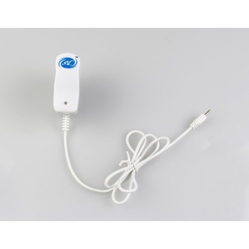 NC White Color 110V AC Charger & Charger Box with INDICATING Light & 2PCS 25C 3.7V 380MAH Blue Batteries for F180 F180C F180 Plus M61X, M62R M62 RC Quadcopter