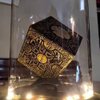 Detachable Hellraiser Puzzle Box, Cenobites Pinhead Halloween Cosplay Prop (Resin Model)