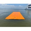 Tether 12Ft Long with Carabiner for ALADDIN water mat Lily Pad Floating Mat,Floating Mat for Lake and Boating,Lilly Pad Floating Water Mat