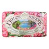 Dolce Vivere Sicilia Bougainville, Marine Sea Salt & Papyrus Tree Fine Natural Soap Bar
