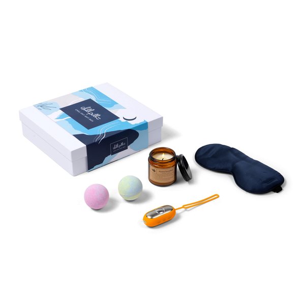 The Chill Pill Chill Out Gift Box Complete Pack