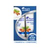 Head and Shoulders Dry Scalp Care Daily-Use Anti-Dandruff Shampoo and Conditioner Twin Pack