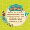 Li’l Woodzeez – Happy Harvest Farm Playset – 20 Pcs Doll Playset with Farmer & Garden Accessories – Pretend Play Toy Barn for Kids Age 3+