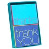 American Greetings Thank You Cards with Envelopes, Bold Multicolored (50-Count)