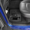 Hooke Road RAM Rear Seat Floor Locking Storage Box Compatible with Dodge RAM 1500/2500/3500 09-18 Pickup Truck