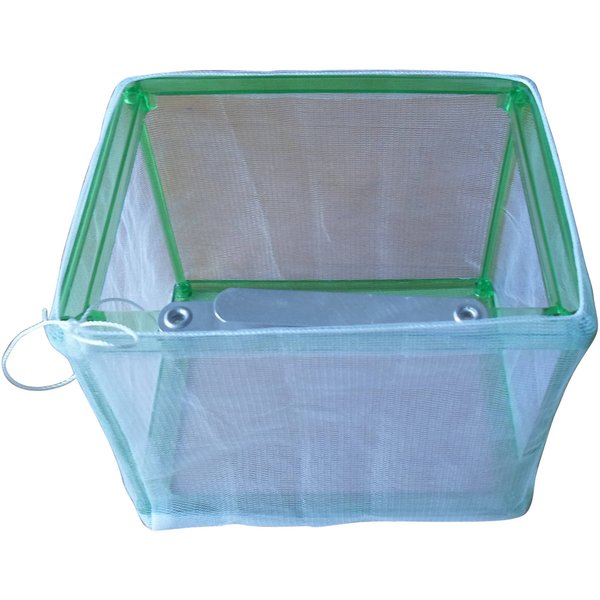 Aquaculture Green Breeder Fish Net (1)