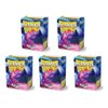 5 Packs Dragon Shield Matte Purple Standard Size 100 ct Card Sleeves Value Bundle!