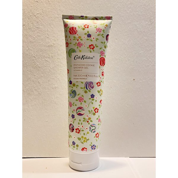 Heathcote & Ivory Cath Kidston Carnival Parade Pistachio Cookie Shower Gel 10.1oz
