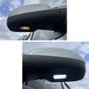 iJDMTOY White 18-SMD Full LED Under Side Mirror Puddle Lights Compatible With 2007-2014 Chevrolet Avalanche Silverado Suburban/Tahoe, GMC Sierra Yukon, Cadillac Escalade, etc