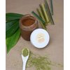 Green Tea Lemongrass Face Scrub