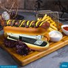 ELIKAI Hot Dog Stapler with 1000 Staples, Funny Stapler for Desk, Cute & Novelty Stapler, Novelty Gifts, Funny Desk Accessories & Supplies for Work, Cool Stuff for Office Desk, Office Gags