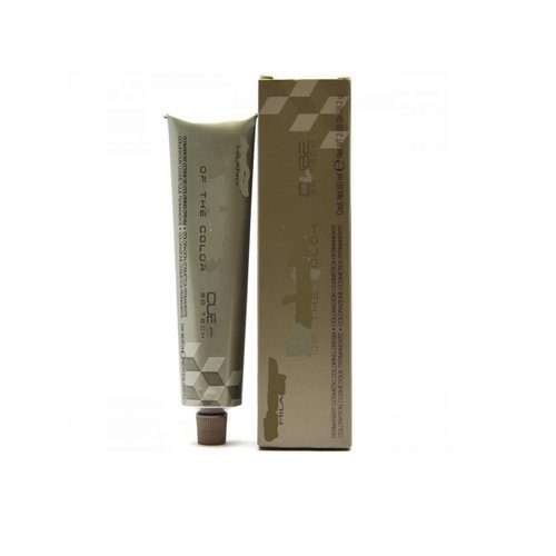 Alfa Milano Evolution of the Color Permanent Hair Color, 2 oz (6.5 Dark Mahogany Blonde)