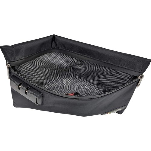 Califari Lockable Smell Proof Stash Bag Pouch Case Container (11”x7”) – Durable 100% Odor Proof Lined Bag with Combination Lock – Great for Travel - Safe Discreet Durable & Weatherproof (Skywalker)