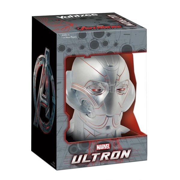 Yahtzee: Avengers Age of Ultron Board Game