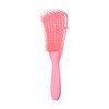 Seddy Detangling Brush, Painless Curly Hair Care Tool, Frizz-Free, Effortless Detangling, Tangle-Free Styling for Gentle and Innovative Curl, Revolutionized Design for Smooth, Knot-Free Hair