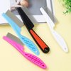 4 Pcs Dandruff Comb,Stainless Steel Fine Tooth Comb Professional Dandruff Combs Grooming Tool for Kids and Adults