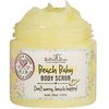 Bella & Bear Beach Baby Body Scrub - Skin Care Exfoliating Scrub - Moisturizing Body Polish Scrub for Skin, Cellulite, Dead Skin, Scars, Wrinkles - Shower Scrub Exfoliating Body Wash