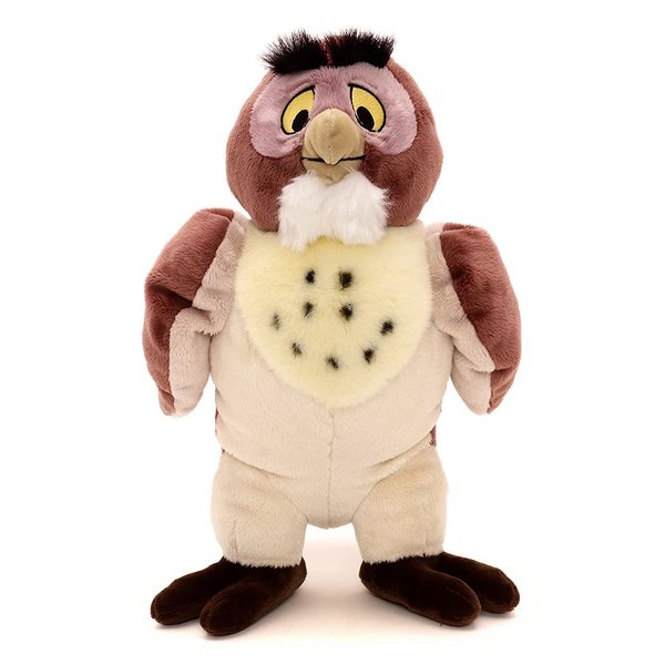 Bountifa 13 Inches - Owl Plush Stuffed Animal