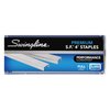 Swingline Staples, S.F. 4, Premium Staples for Desktop Staplers, 1/4" Length, 210/Strip, 5000/Box (35450)