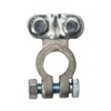 Road Power 903-10 Top Post Battery Terminal; 10-Pack; Chrome; 6 and 12-Volt