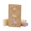 San Francisco Soap Company Simply Be Well Three Little Goats Goat Milk Soap Gift Set of 3 (SBW-TLG8540)