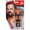 WWE Mattel Drew Mcintyre Basic Series #113 Action Figure in 6-inch Scale with Articulation & Ring Gear, Multicolor, GLB16