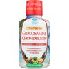 Tropical Oasis Liquid Glucosamine Chondroitin w/ MSM and Vitamin C for maximum absorption (16 oz) Liquid