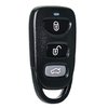 Key Fob Keyless Entry Fits for Hyundai Elantra Sonata Kia Optima 2006 2007 2008 2009 2010 2011 2012 2013 2014 2015 Remote Control Replacement OSLOKA-310T 95430-3K200 3 Buttons