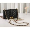 UTreers Purse Chain Strap Crossbody Bag Chains Strap Handbag Chain Replacement Leather Chain Straps 47.2"