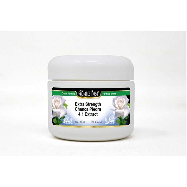 Extra Strength Chanca Piedra 4:1 Extract Cream (2 oz, ZIN: 514142) - 3 Pack