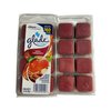 Glade Wax Melts Apple Cinnamon 8 ct. (Pack of 2)