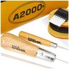 WILSON A2000 Baseball Glove Care Kit, Tan