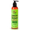 Rosemary Leave In Conditioner - 8 fl oz / 230 ml – Moisturizing Conditioner, Nourishes, Promote Hair Growth, with Castor Oil, Shea Butter, Seed Oil, by Jamaican Amber