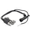 FitBest GX270 GX390 Ignition Coil with Spark Plug for Honda GX240 GX340 8HP 9HP 11HP 13HP Lawnmower Tractor Generator Engines Predator 212 Ignition Coil