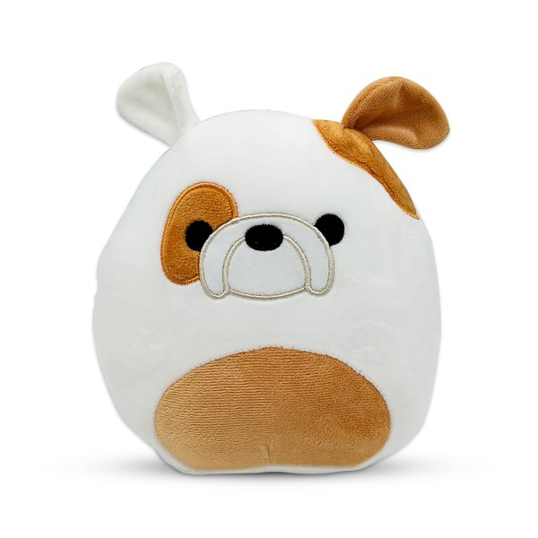 NEAFRON Squishy Dog - Cute Stuffed Animals Plush Toy for Kids – 12" Ultra Soft Huggable Squishy Dog – Plush Puppy Dog Toy for Boys and Girls – Great for Travel, Naptime, Birthday