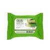 Callas Cleansing, Makeup Remover Wipes (30 Count x 12 Pack) (Green Tea)