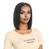 LECIPO Bob Wigs 10 Inch Real 100% Human Hair HD 13×4 Front Lace Wig for Women Professional Diverse Styles