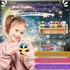 Forest & Twelfth 5" Alien Plush Toys 12 Unique Plush Toys, Soft and Unique Alien Figure Toys for Imaginative Play, Party Decor, Party Favors, Safe for All Ages (12 Pack)