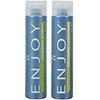Enjoy Volumizing Shampoo, Shampoo For Color Treated Hair, Shampoo for Men and Women, Curly Hair Shampoo - 10.1 Fl Oz