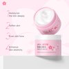 Cherry Blossom Skin Care Set, Sakura Skincare Set For Teenage Girls, Skin Care Kit For Women, Travel Skincare Set With Cream,Serum,Eye Mask,Lip Mask,Toner,Cleanser,Sleep Mask,Mud Maks 24PCS