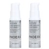 2Pcs Pro Makeup Primer, Long Lasting Hydrating Smoothing Isolated Moisturizing Oil Free Effect Make Up Base Matte Face Foundation Primer
