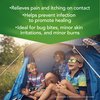 Campho-Phenique Pain & Itch Relief Antiseptic Liquid, Original Formula, Clear, 0.75 Fl Oz