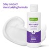 Medline Remedy Essentials Moisturizing Body Lotion (4 oz Bottle), Unscented, Hydrating, Non-Greasy, For Dry Skin, Hypoallergenic, Men, Women, Elderly